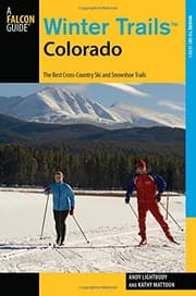 Tapa de Winter TrailsTM Colorado