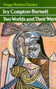 Tapa de Two worlds and their ways