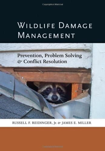 Tapa de Wildlife Damage Management