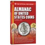 Tapa de Almanac of United States Coins, 2013