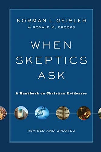 Tapa de When Skeptics Ask