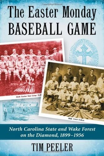 Tapa de The Easter Monday Baseball Game