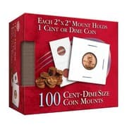 Tapa de Cent-Dime 2x2 Coin Mount Cube