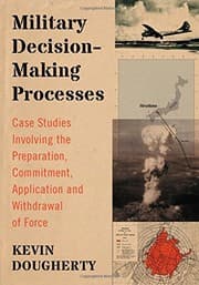 Tapa de Military Decision-Making Processes
