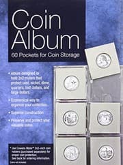 Tapa de 60 Pocket Coin Wallet