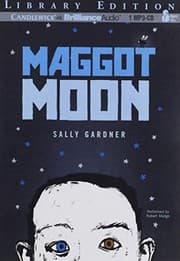 Tapa de Maggot Moon