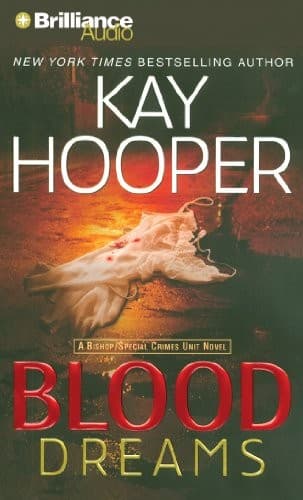 Tapa de Blood Dreams