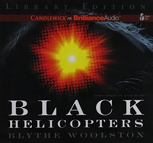 Tapa de Black Helicopters