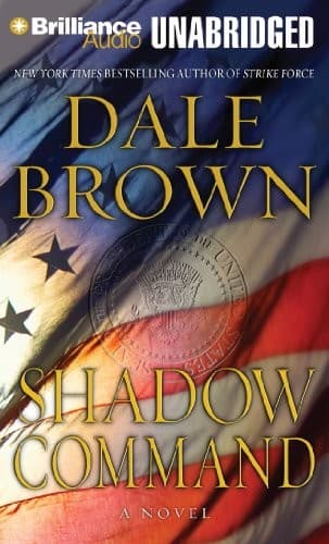Tapa de Shadow Command