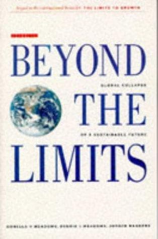 Tapa de Beyond the limits