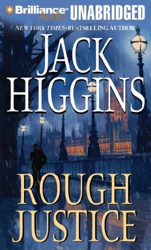 Tapa de Rough Justice