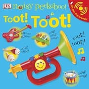 Tapa de Noisy Peekaboo