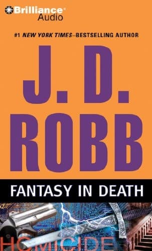 Tapa de Fantasy in Death