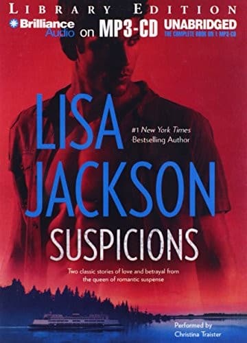 Tapa de Suspicions