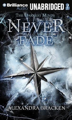 Tapa de Never Fade