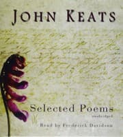 Tapa de John Keats