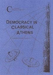 Tapa de Democracy in Classical Athens (Duckworth Classical Essays) (Duckworth Classical Essays)