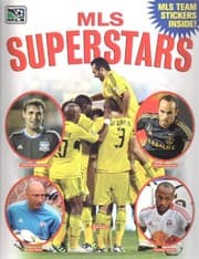 Tapa de MLS Superstars!