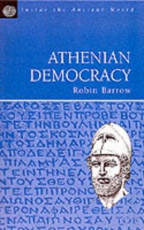 Tapa de Athenian democracy