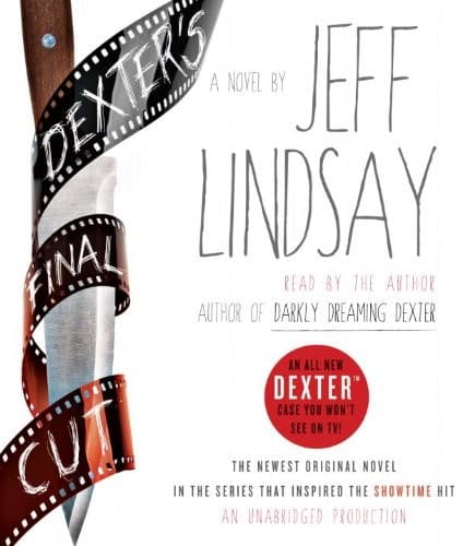 Tapa de Dexter's Final Cut