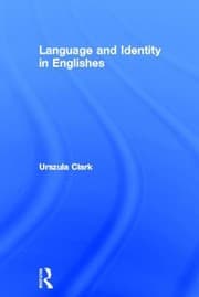Tapa de Language and Identity in Englishes