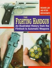 Tapa de The fighting handgun
