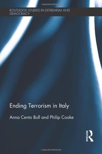 Tapa de Ending Terrorism in Italy