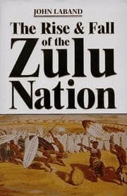 Tapa de The rise & fall of the Zulu nation