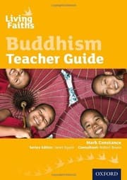 Tapa de Living Faiths Buddhism Teacher Guide