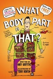 Tapa de What Body Part Is That?