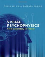 Tapa de Visual Psychophysics