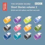 Tapa de The Spoken Word : Short Stories Volume 2