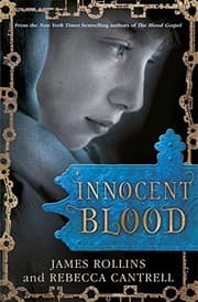 Tapa de Blood Gospel 02. Innocent Blood