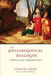 Tapa de The Philosophical Dialogue