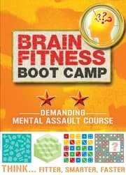 Tapa de Brain Fitness Boot Camp : Demanding