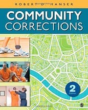 Tapa de Community corrections