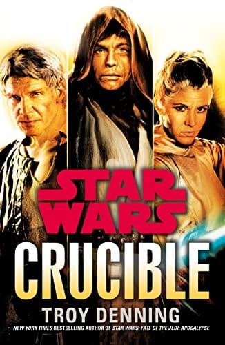 Tapa de Star Wars: Crucible