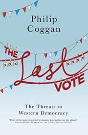 Tapa de The Last Vote