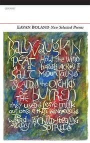 Tapa de New Selected Poems