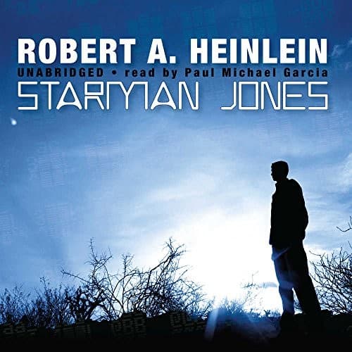Tapa de Starman Jones