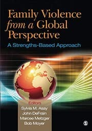 Tapa de Family Violence From a Global Perspective