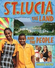 Tapa de The Land and the People