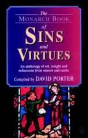 Tapa de The Monarch Book of Sins and Virtues