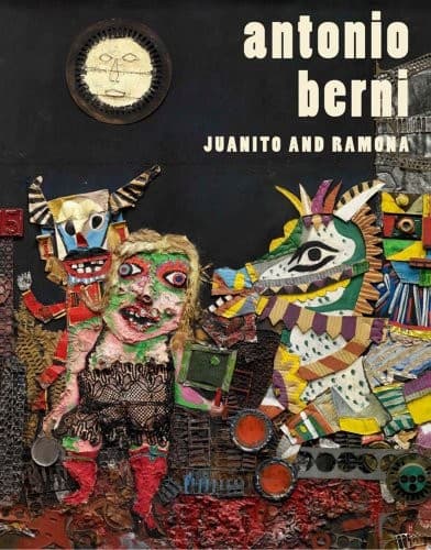 Tapa de Antonio Berni