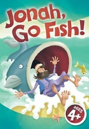 Tapa de Jonah, Go Fish!