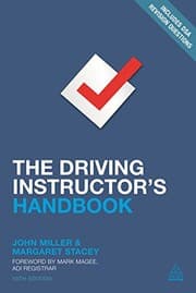 Tapa de The Driving Instructor's Handbook