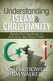 Tapa de Understanding Islam and Christianity