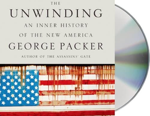 Tapa de The Unwinding