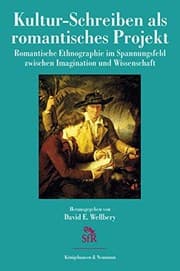 Tapa de Kultur-Schreiben als romantisches Projekt