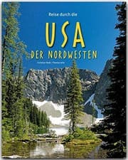 Tapa de Reise durch die USA - Der Nordwesten